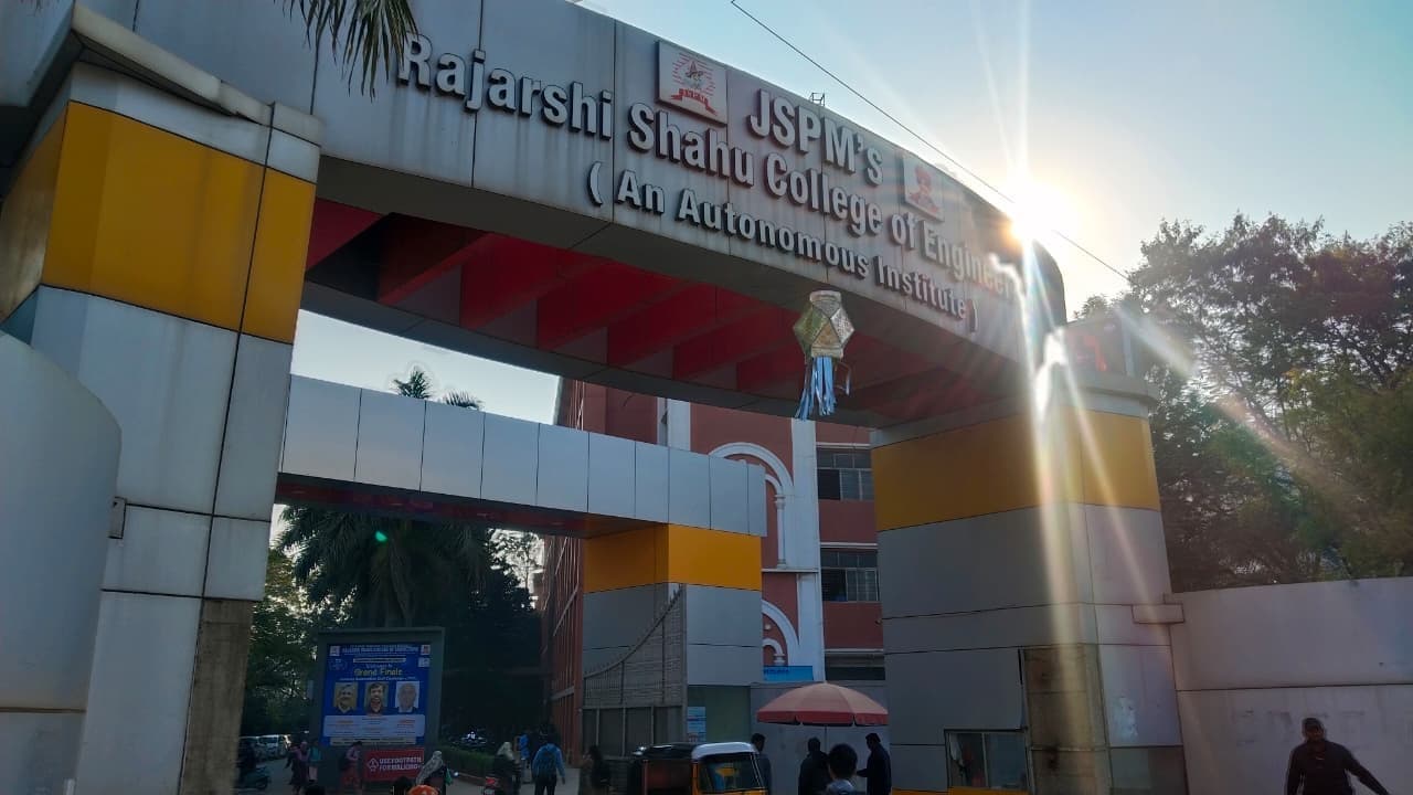 JSPM Tathawade Campus photo 7