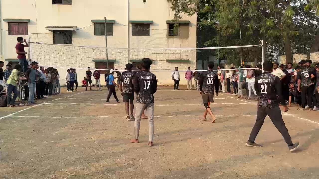 JSPM Tathawade Play Ground photo 2