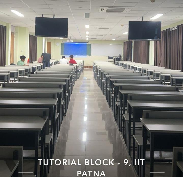IIT Patna Academic Building photo 7