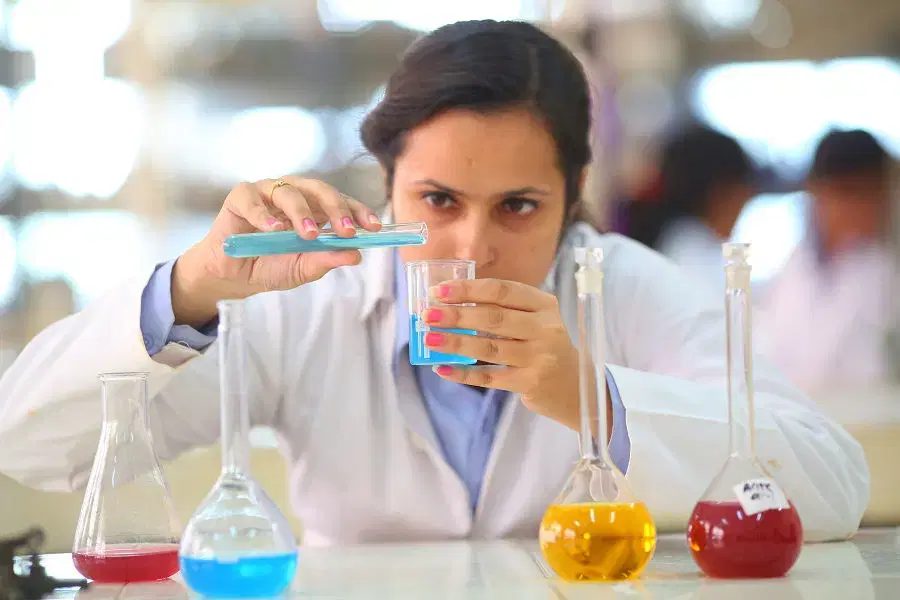 MM University Ambala Academic Building photo 2