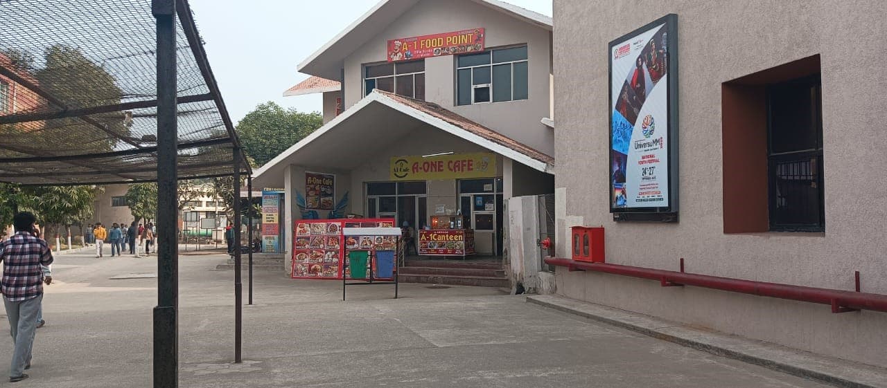 MM University Ambala Canteen photo 3