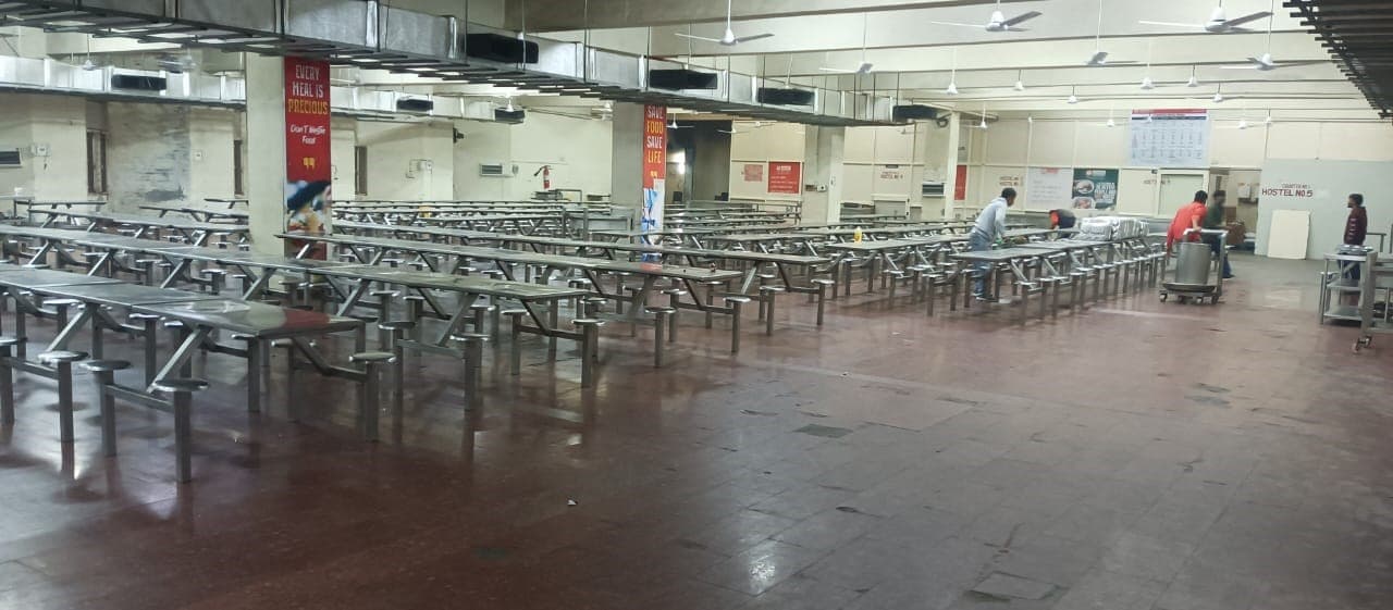 MM University Ambala Hostel photo 5