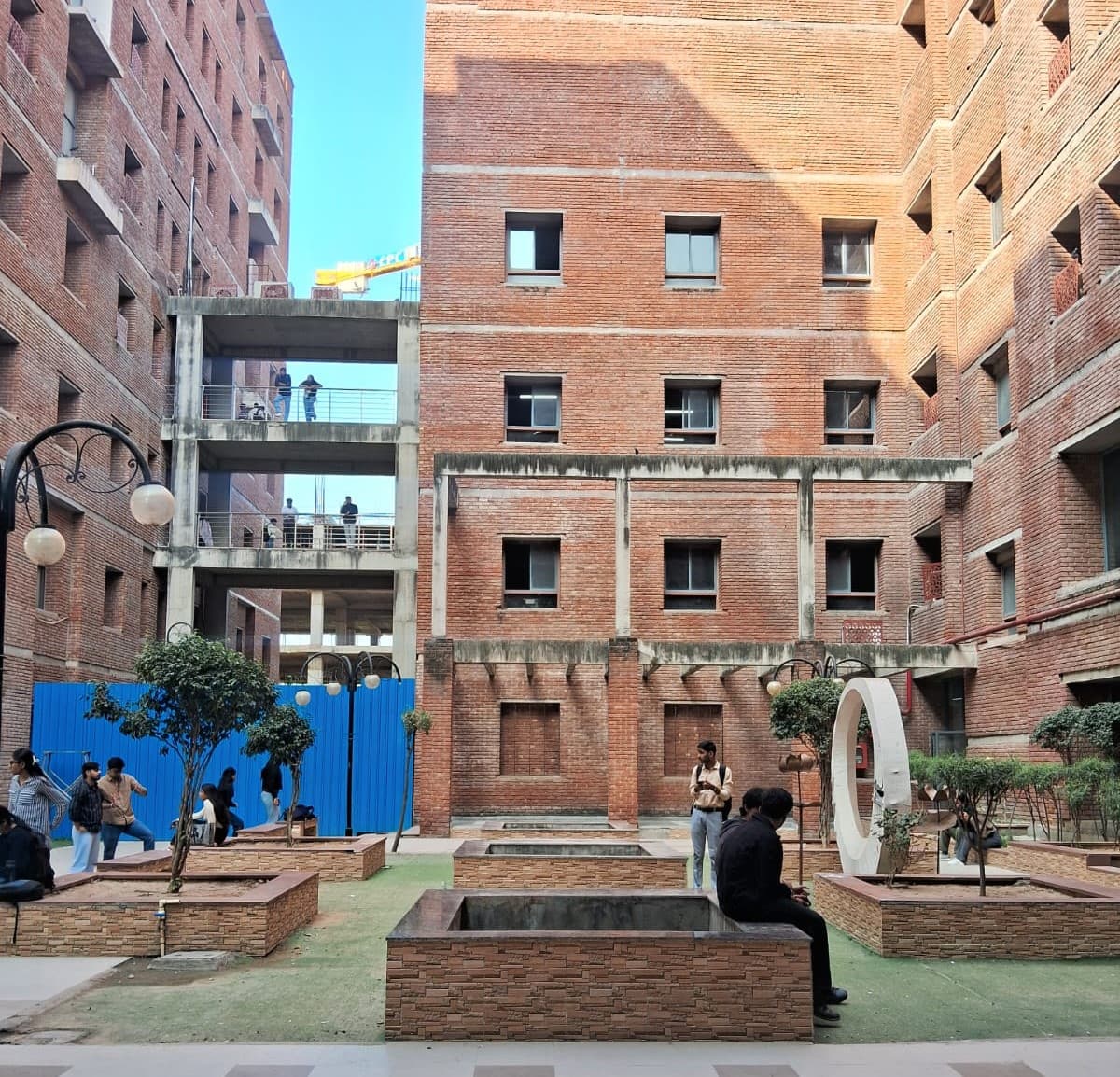 JECRC Jaipur Academic Building photo 3