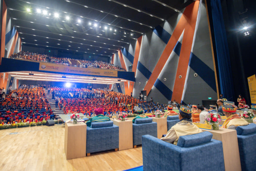 GEU Convocation photo 1