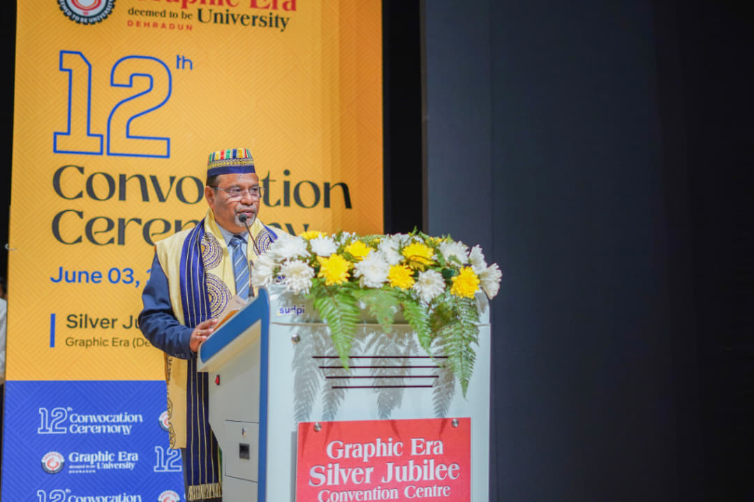 GEU Convocation photo 4