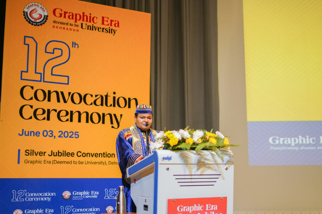 GEU Convocation photo 5