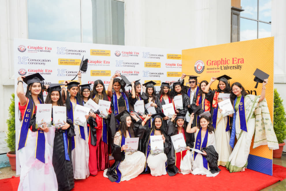 GEU Convocation photo 14