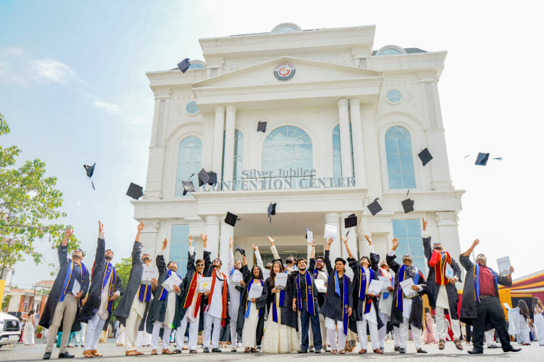 GEU Convocation photo 15