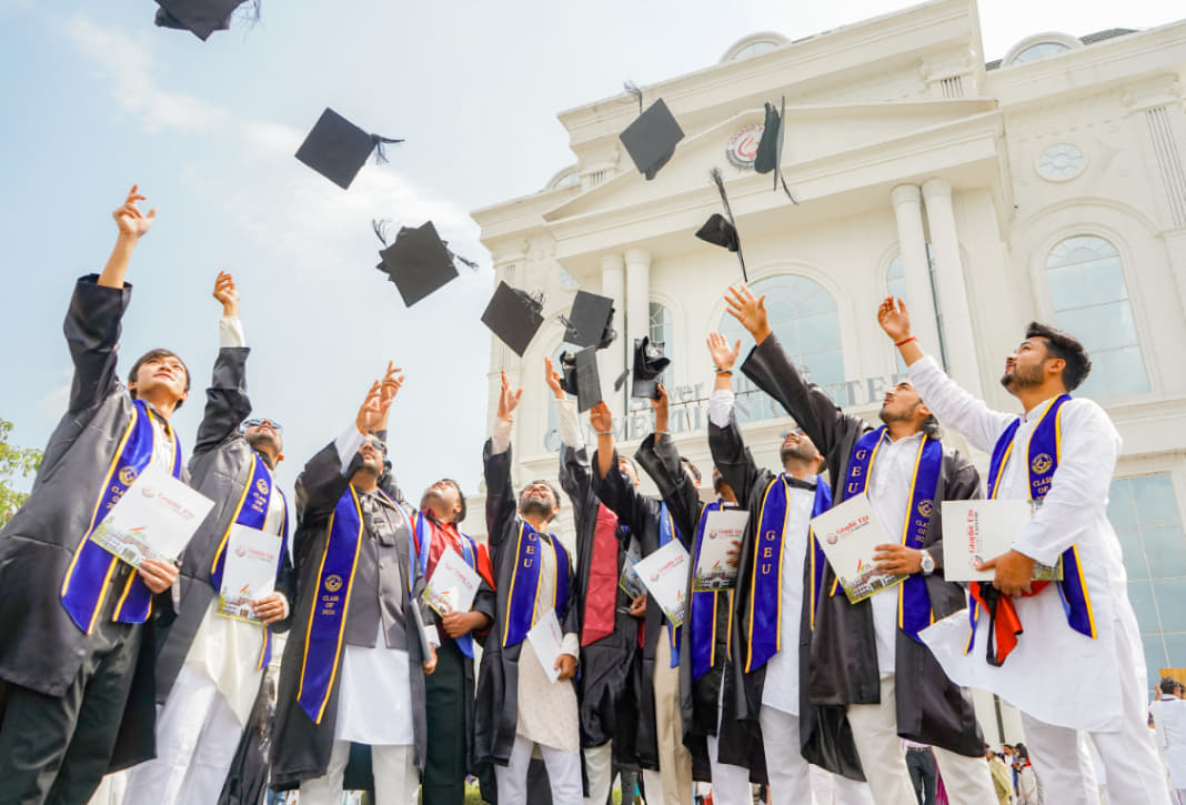 GEU Convocation photo 17
