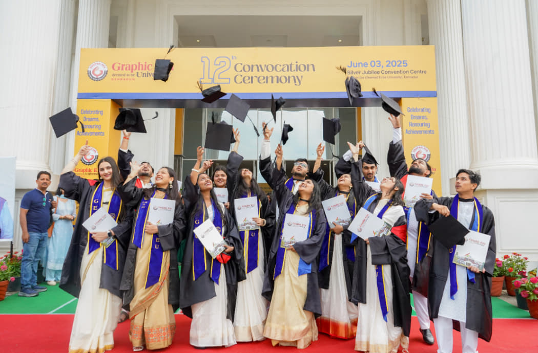 GEU Convocation photo 18