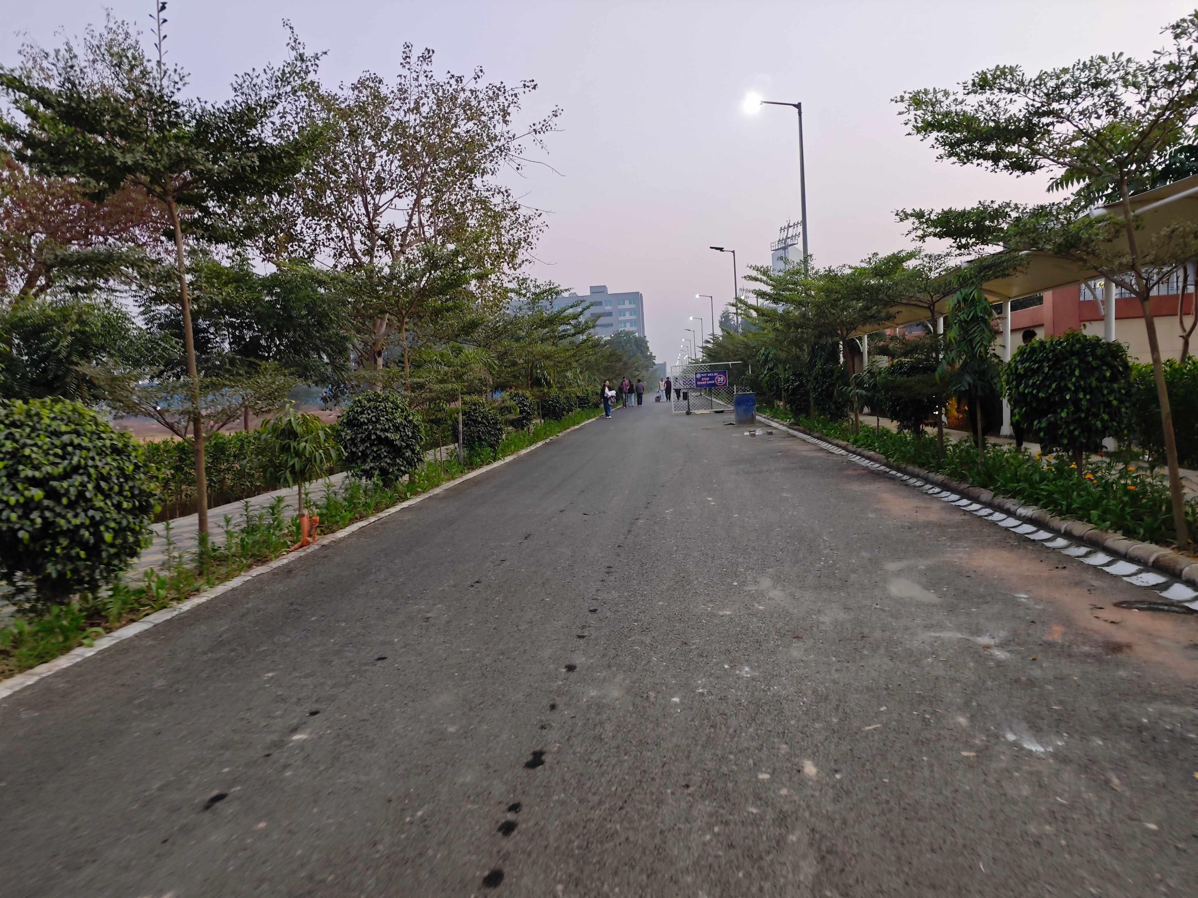 NIT Delhi Academic Building photo 22