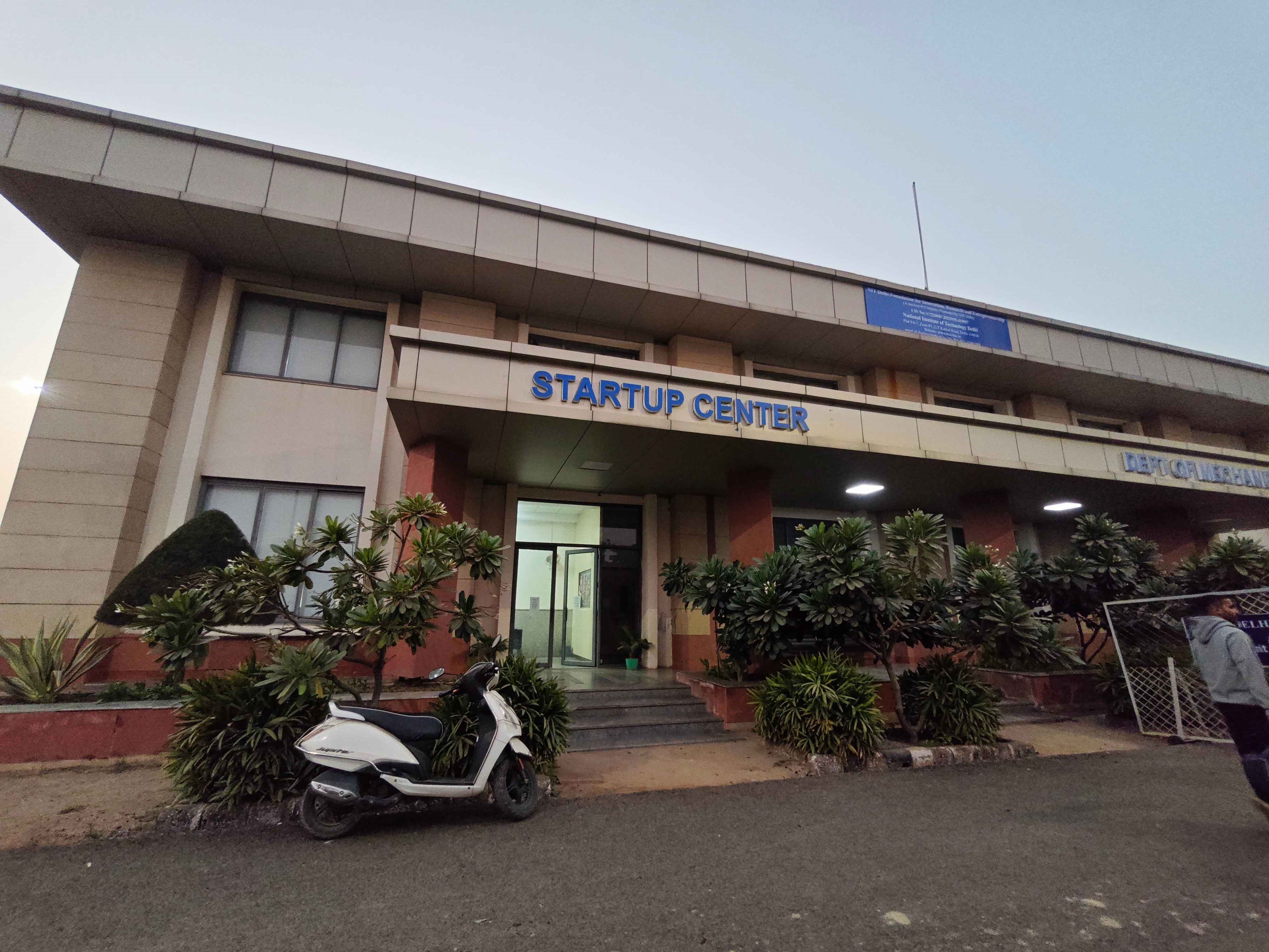 NIT Delhi Academic Building photo 34