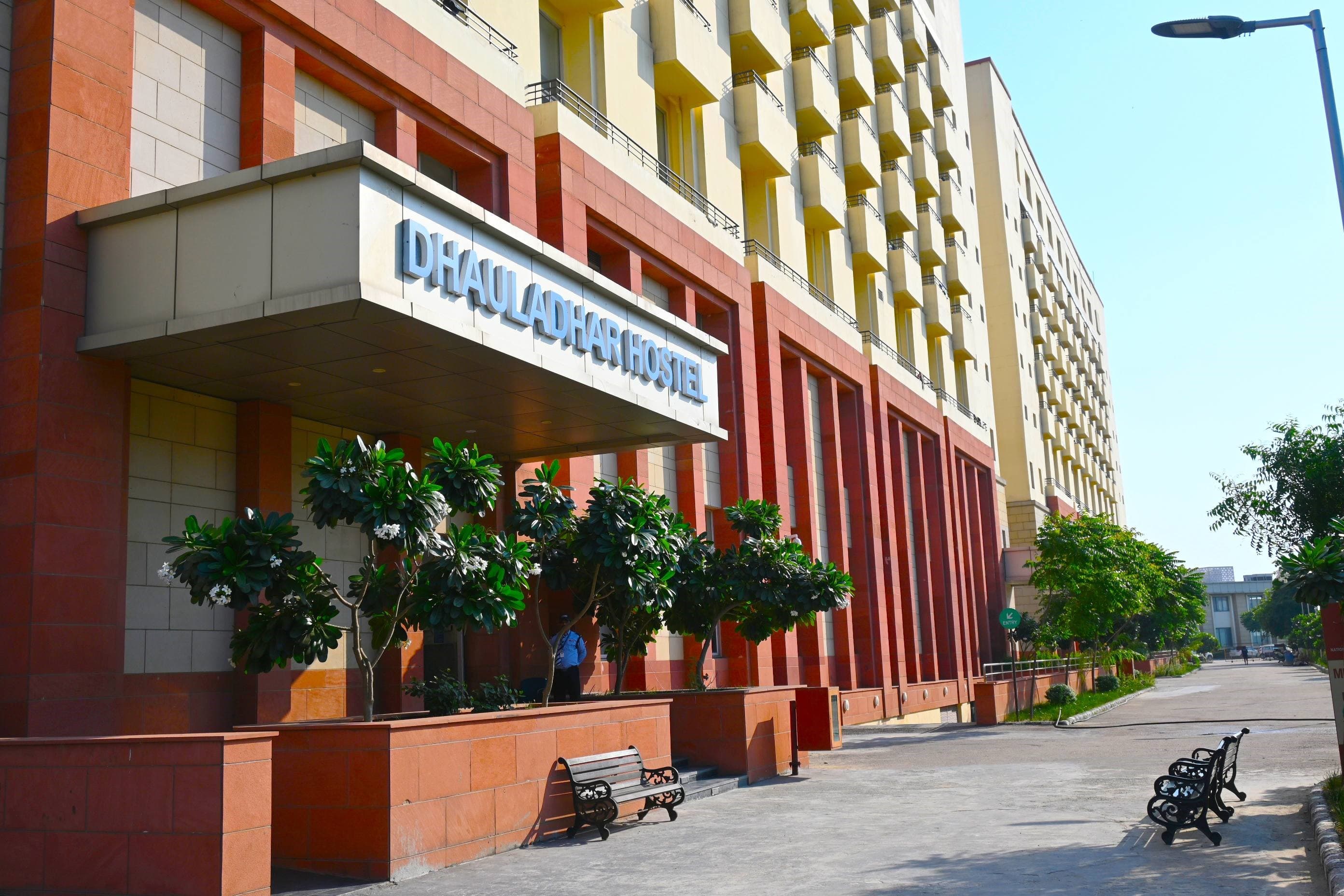 NIT Delhi Hostel photo 20