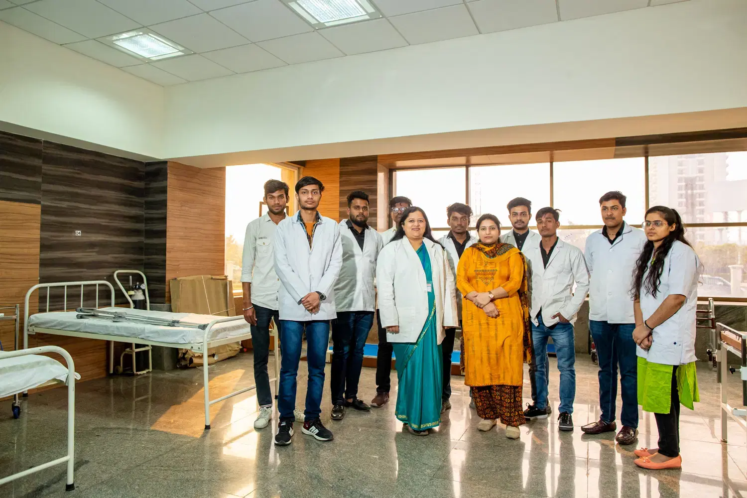 K.R. Mangalam University Gurugram Facilities photo 4