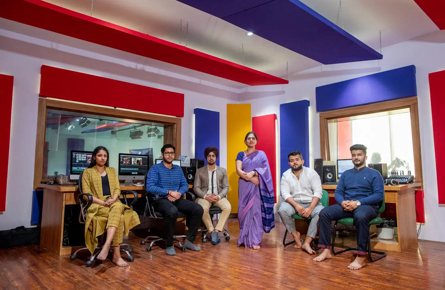 K.R. Mangalam University Gurugram Facilities photo 7