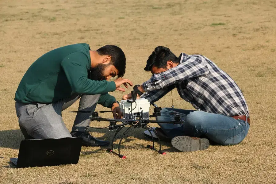 K.R. Mangalam University Gurugram Events photo 31