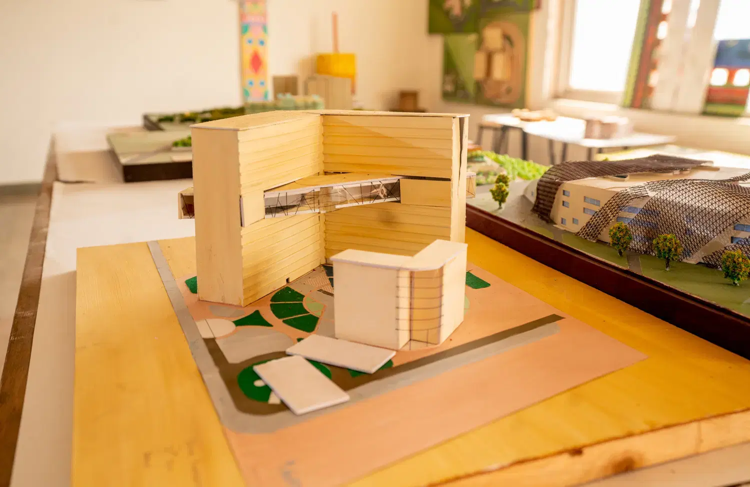 K.R. Mangalam University Gurugram Academic Building photo 22