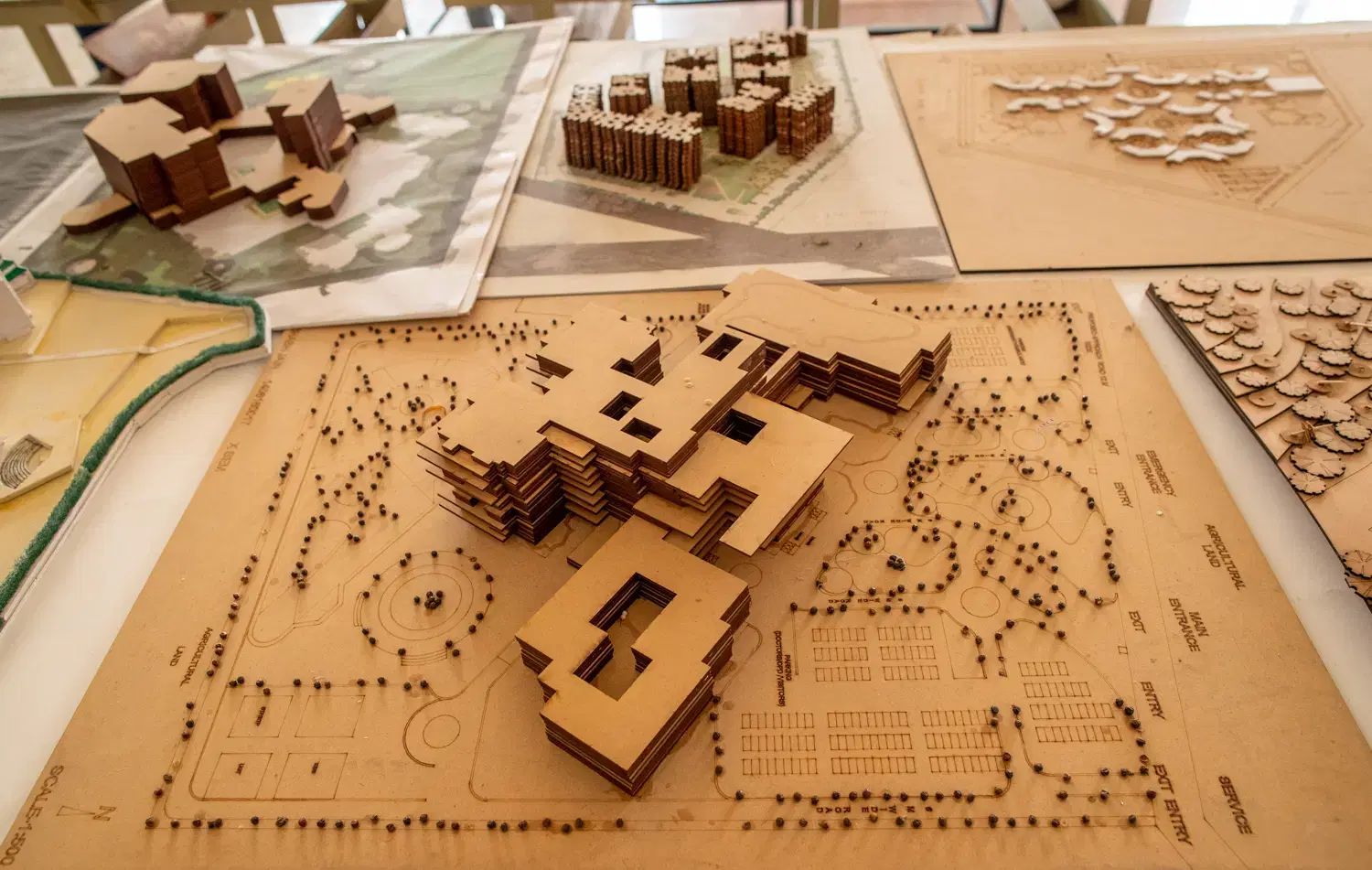 K.R. Mangalam University Gurugram Academic Building photo 21