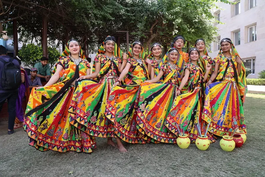 K.R. Mangalam University Gurugram Events photo 34