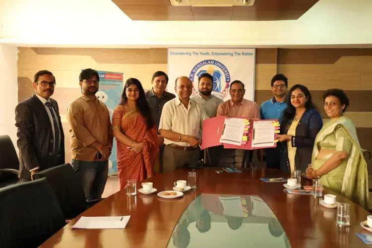 K.R. Mangalam University Gurugram Events photo 41