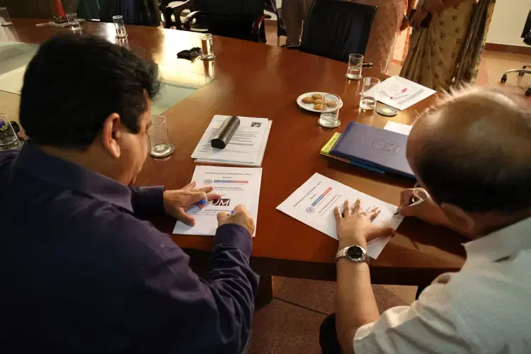 K.R. Mangalam University Gurugram Events photo 38