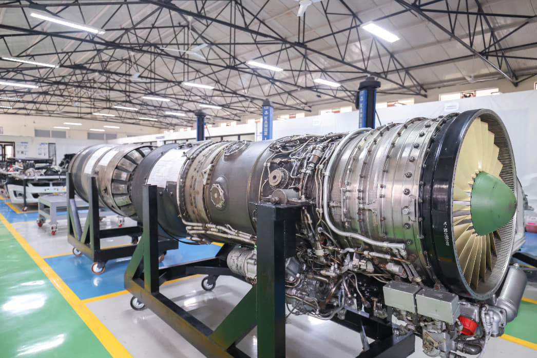 GEU Aero Space and Mechanical photo 14