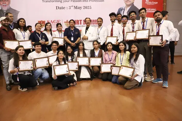 SAGE University Bhopal Events photo 21