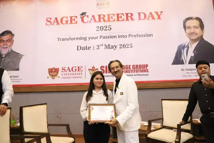 SAGE University Bhopal Events photo 20