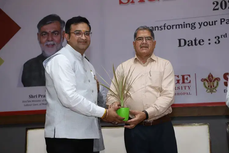 SAGE University Bhopal Events photo 15