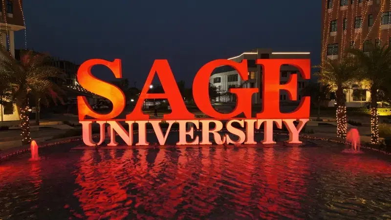 SAGE University Bhopal Campus photo 6
