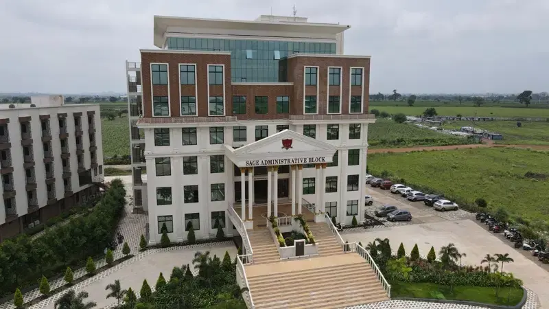 SAGE University Bhopal Campus photo 3
