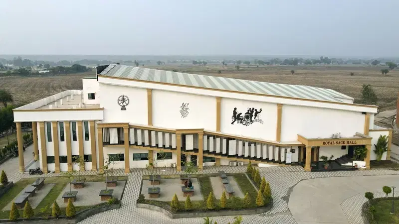 SAGE University Bhopal Campus photo 1