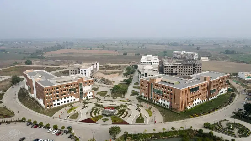 SAGE University Bhopal Campus photo 2