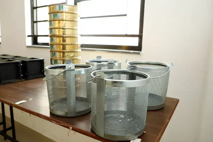 SAGE University Bhopal Academic Building photo 2