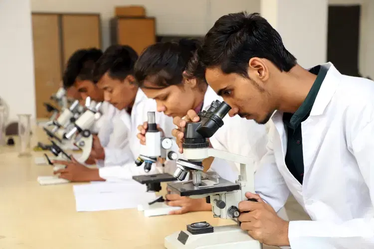 SAGE University Bhopal Academic Building photo 3