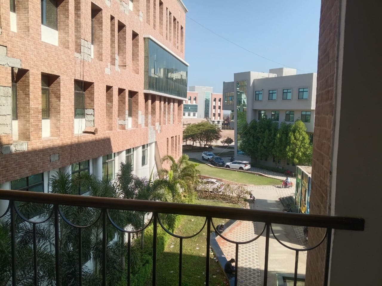 SAGE University Bhopal Academic Building photo 15