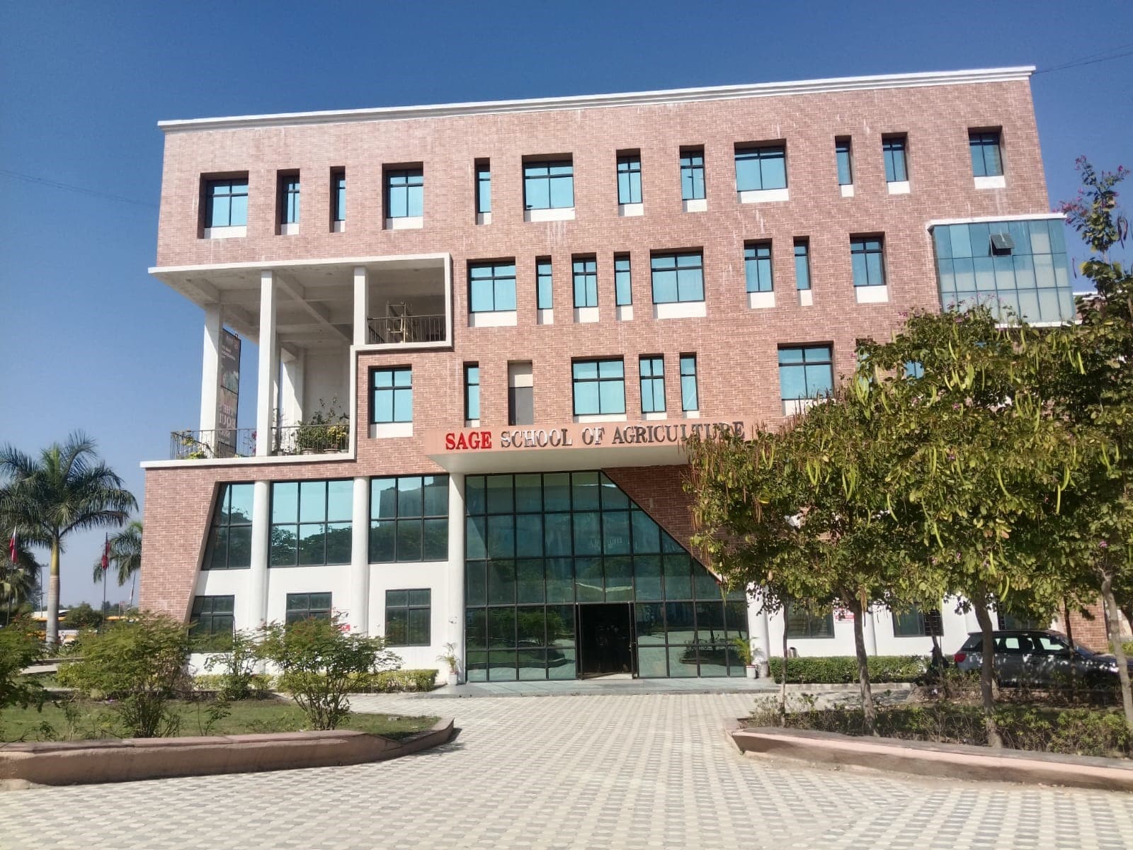 SAGE University Bhopal Campus photo 19