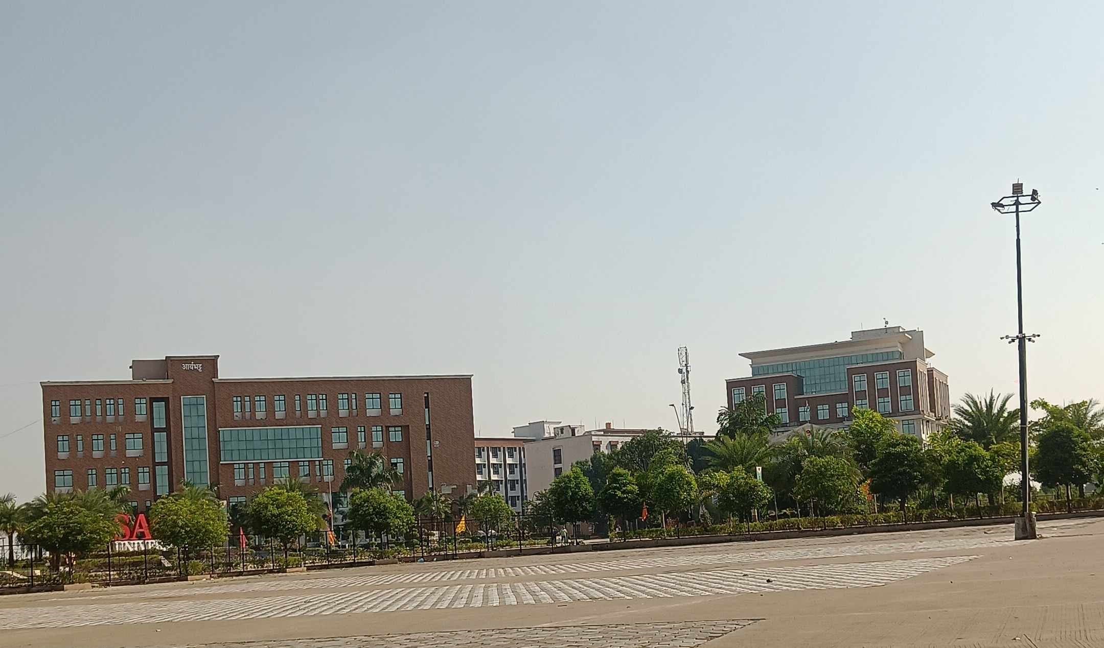 SAGE University Bhopal Campus photo 22