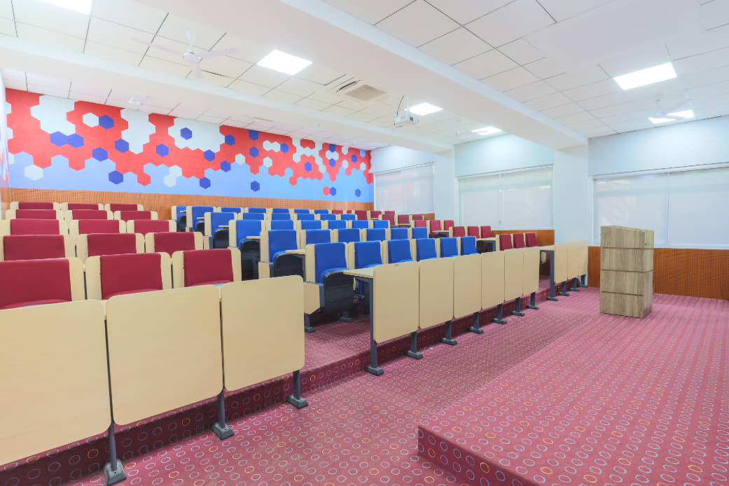 GEU Mechanical photo 1