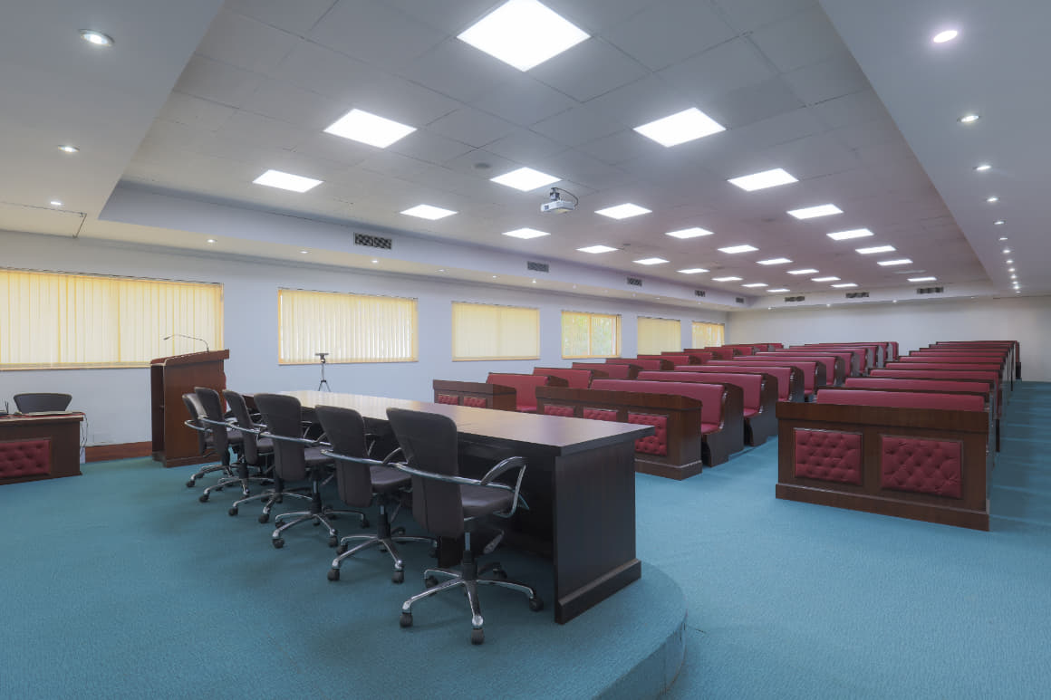 GEU Mechanical photo 3