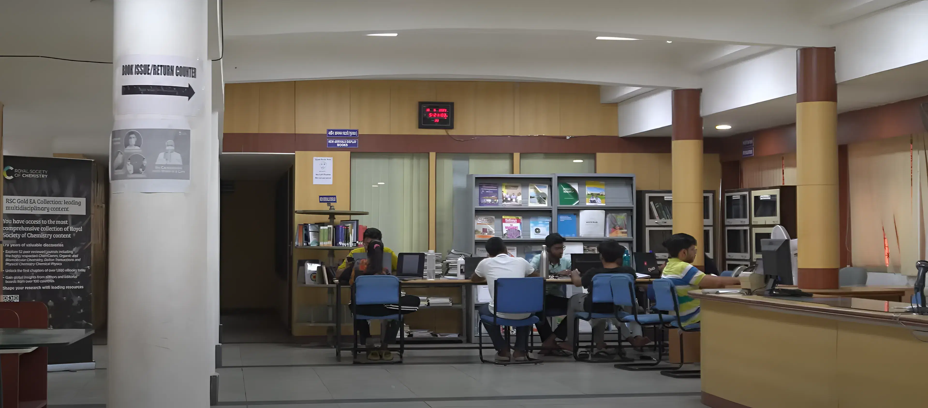 NIT Rourkela Academic  Building photo 4