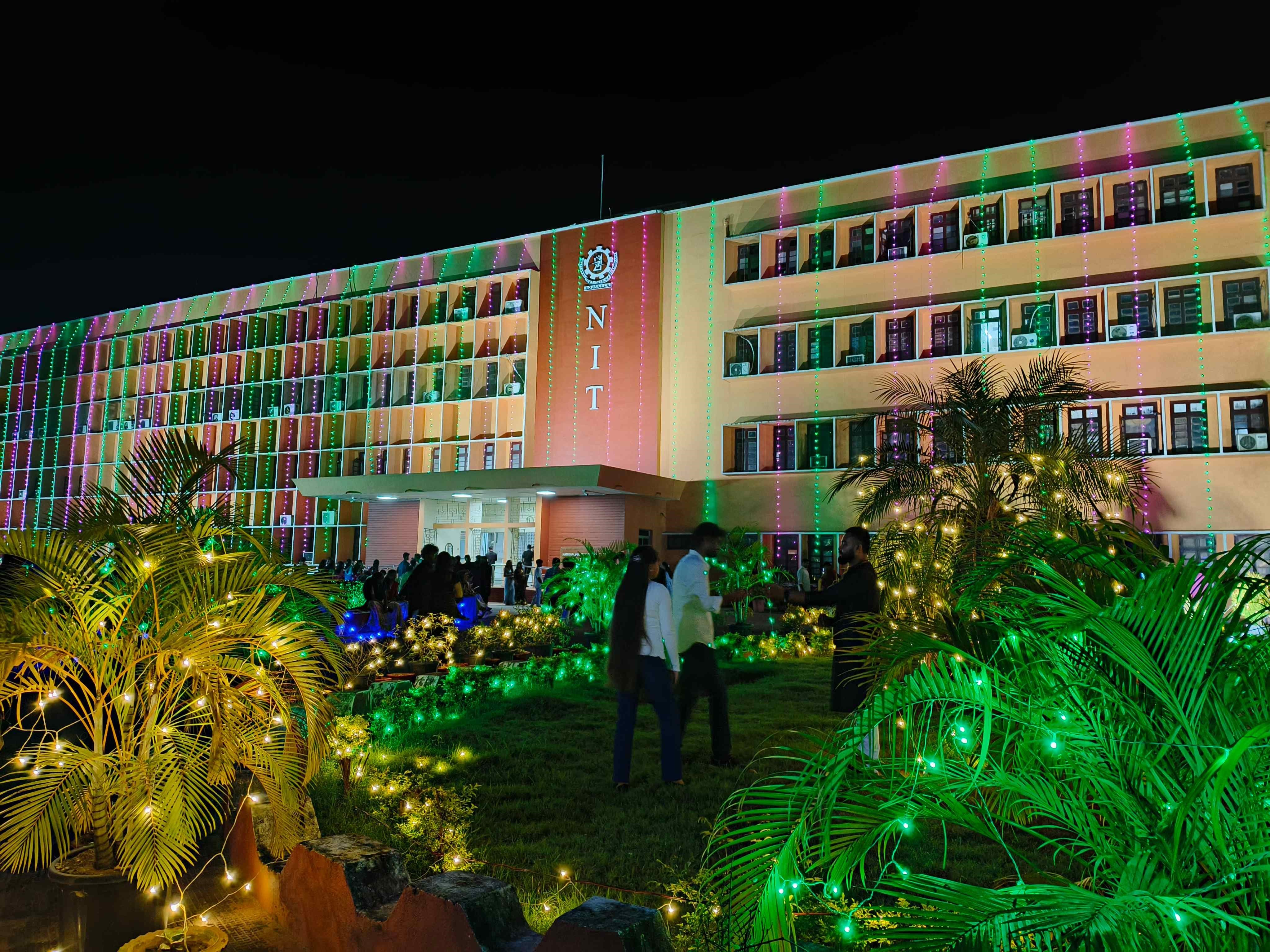 NIT Rourkela Campus photo 24