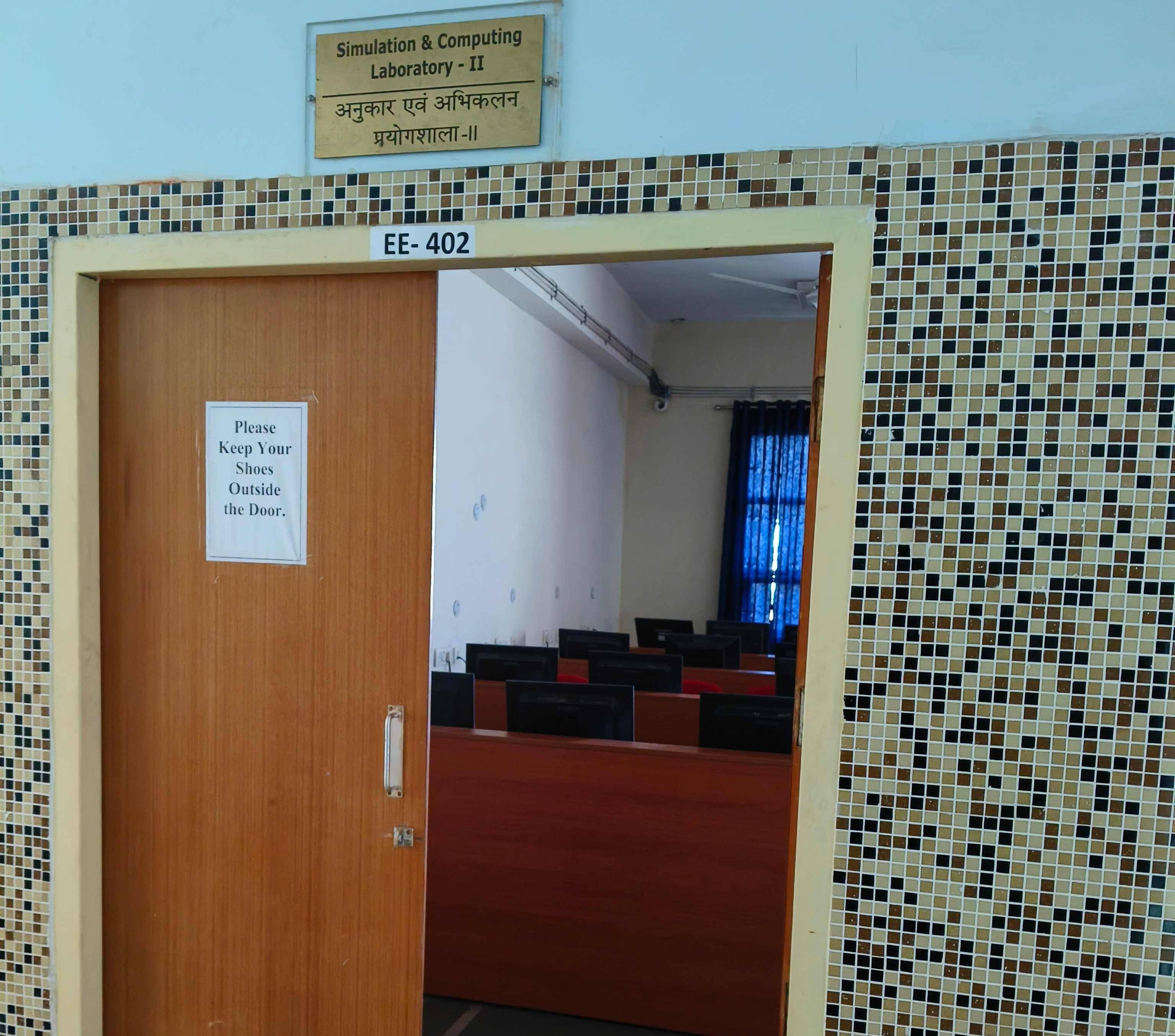 NIT Rourkela Academic  Building photo 29