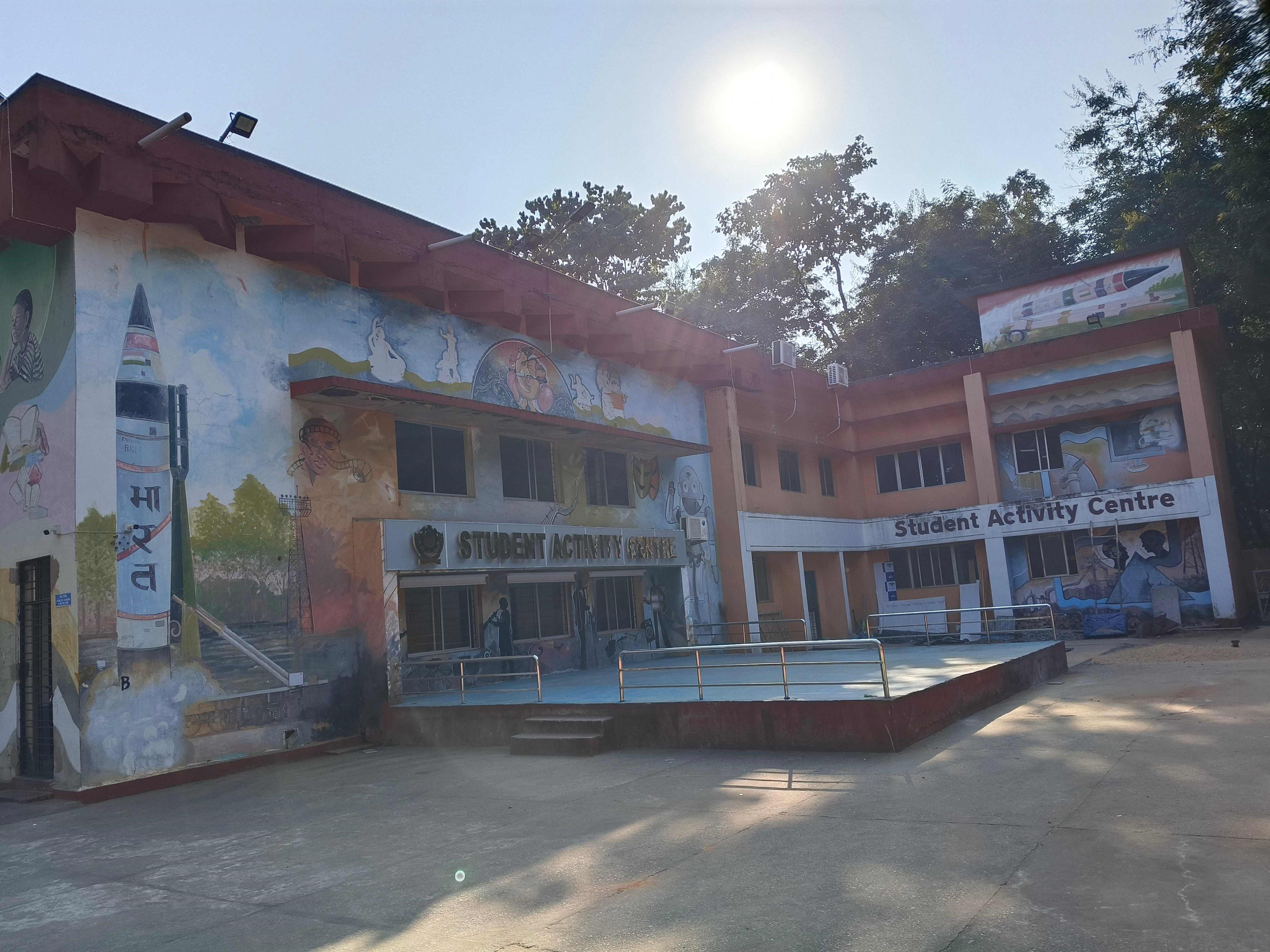 NIT Rourkela Academic  Building photo 30