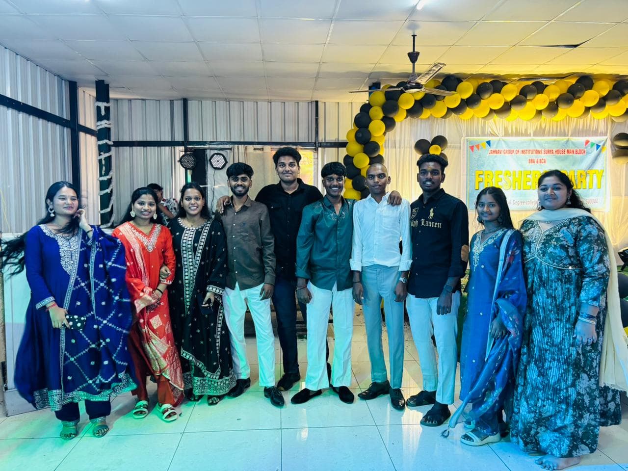 Jahnavi Degree and PG College Boduppal Hyderabad College Images photo 26