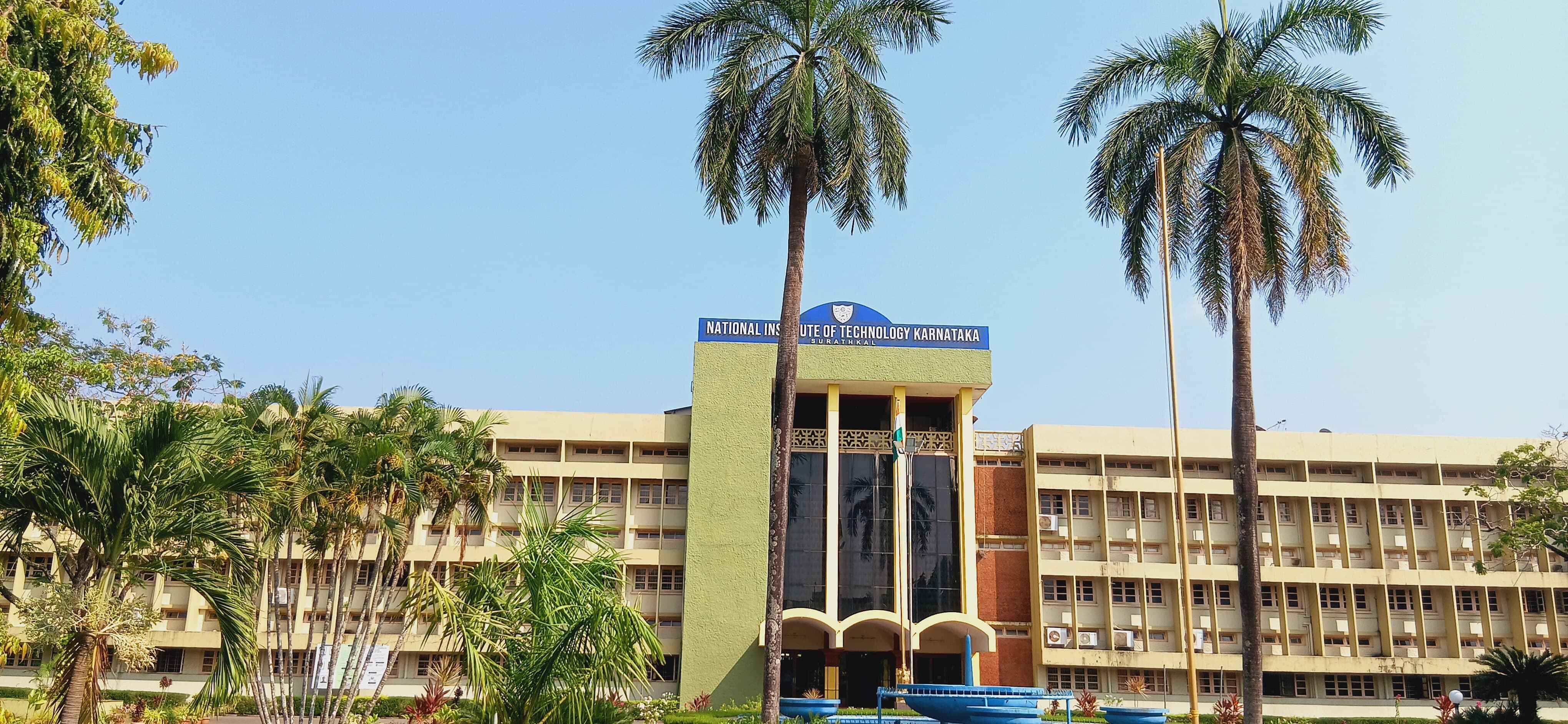 NIT Surathkal Campus photo 13