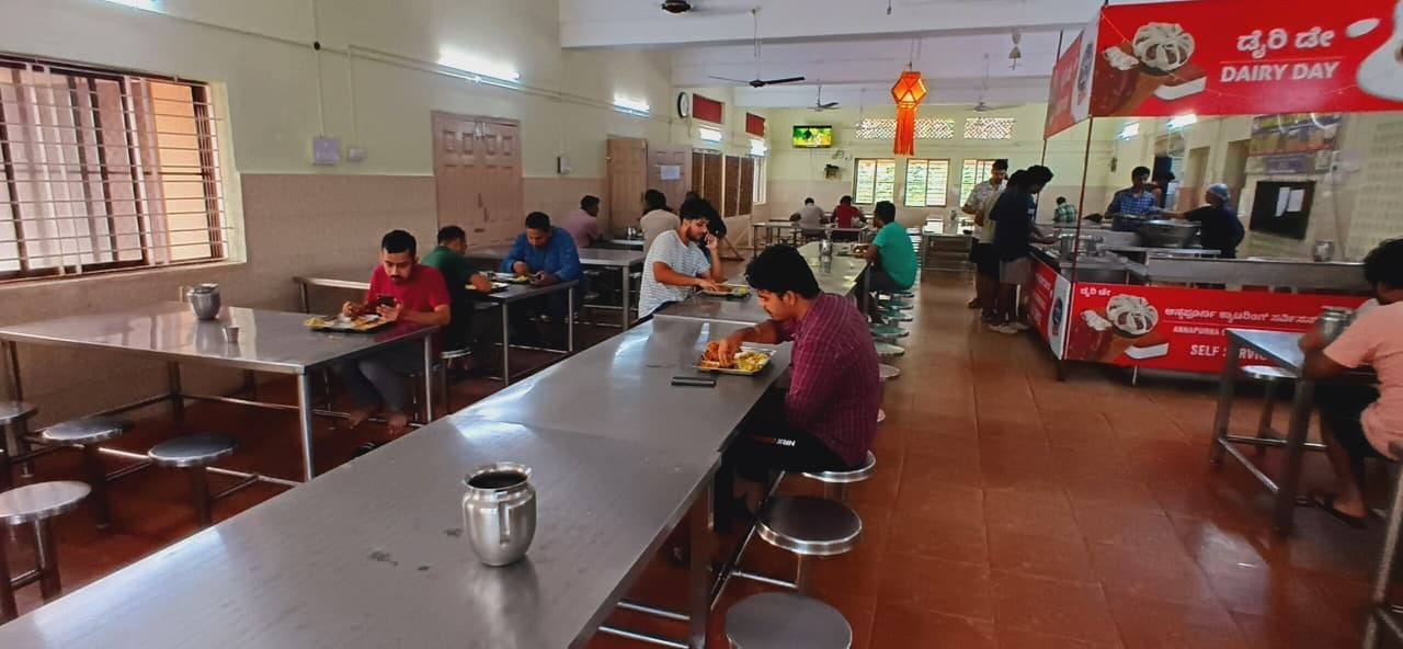 NIT Surathkal Hostel photo 9