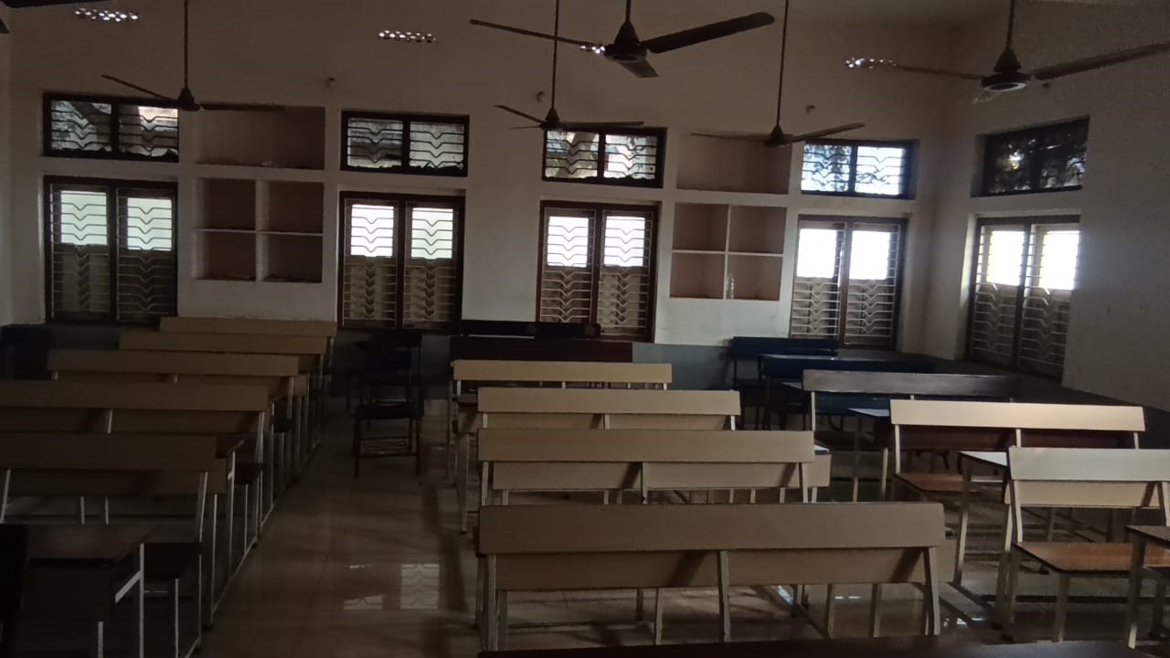 SAHE University Academic Building photo 14