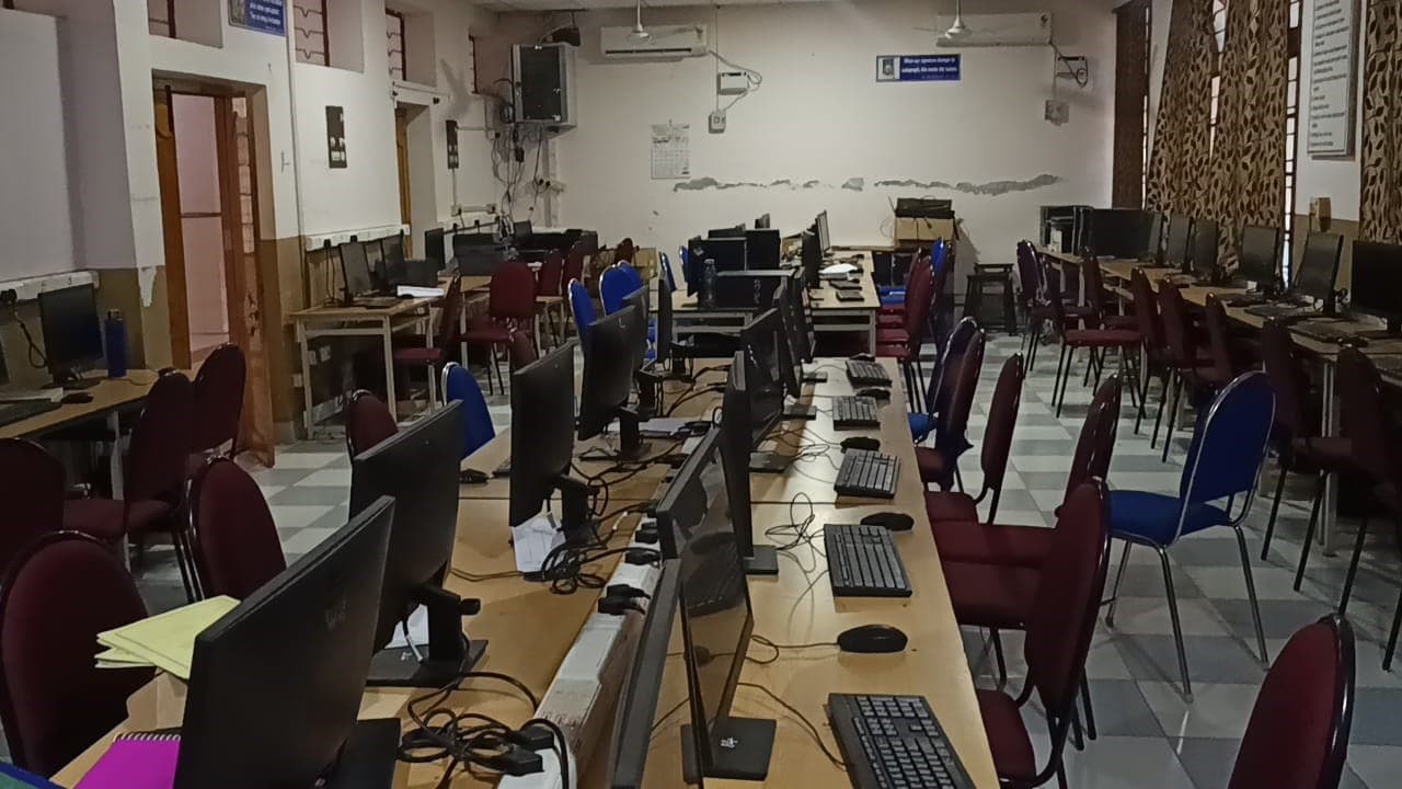 SAHE University Academic Building photo 19