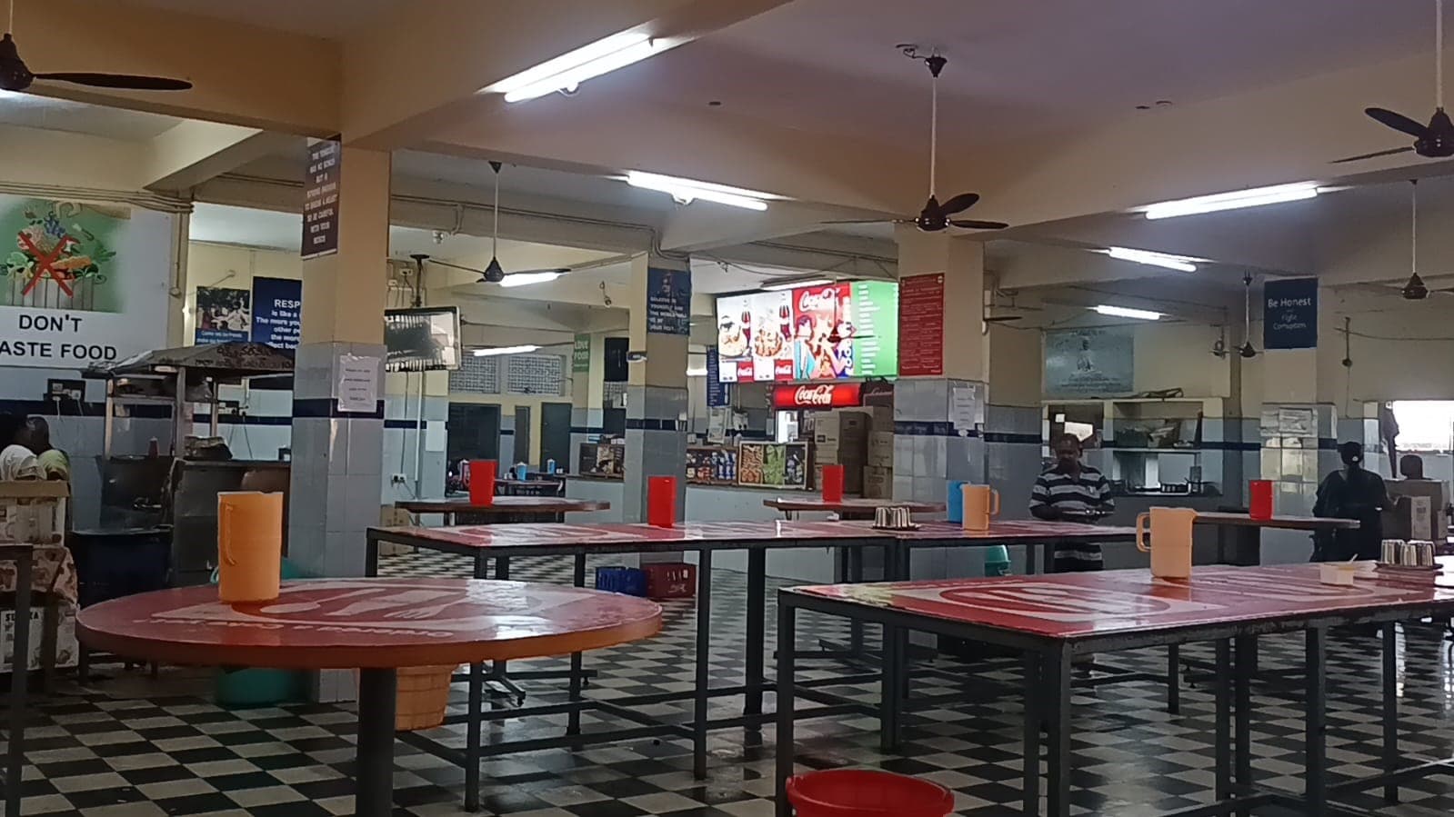 SAHE University Canteen photo 2